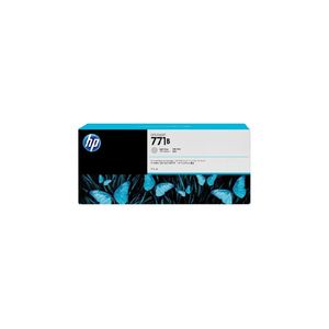 Products: HP 771B 775ml Lt gray ink