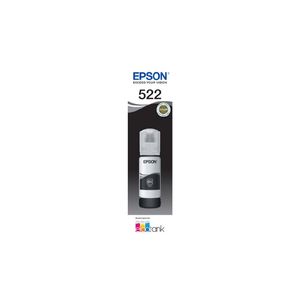 Products: Epson T522 EcoTank black ink bottle