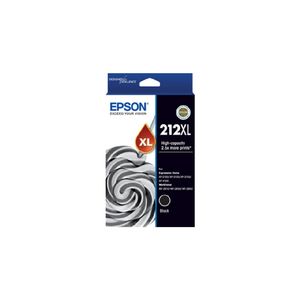 Epson 212XL black ink