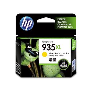 Products: HP No 935XL yellow ink – (C2P26AA)