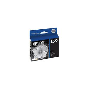 Epson Hi-Gloss2 T1591 photo black