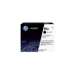 Products: HP LJ Ent M604, M605, M606, M630 toner 81X – (CF281X)