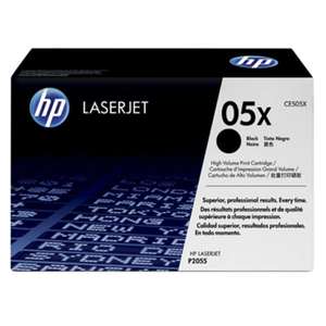 Products: CE505X - Printer World