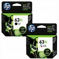 Products: 63XL Black - Printer World