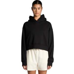 Women's 4168 Relax Crop Hood