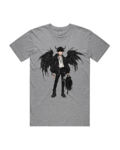 Bold Prints: Anime Boy Tee