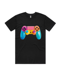 Bold Prints: Gamer Tee