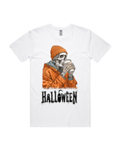 Halloween: Skeleton Tee