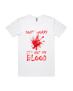 Blood Tee