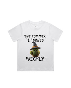 Halloween: The Summer I Turned Prickly Tee