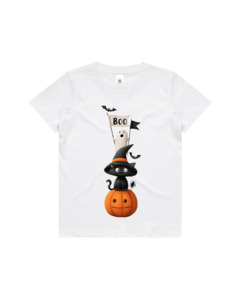 Halloween: Boo Tee