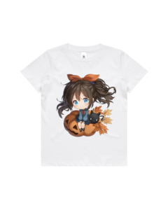 Anime Halloween Tee