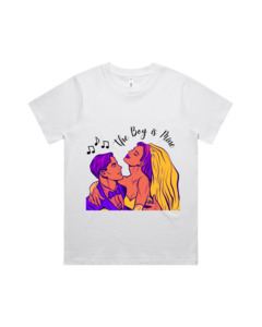 The Bridal Edit: The Boy is Mine Tee