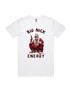 Big Nick Energy Tee