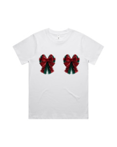 Christmas: Tinsel Tee