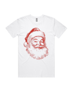 Christmas: Santa Tee
