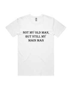 Fathers Day: Main Man Tee