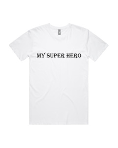 Fathers Day: Super Hero Tee