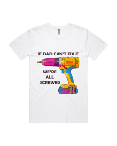 Screwed Tee