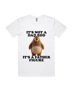 Dad Bod Tee