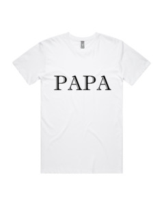 Baby Pregnancy: Papa Tee