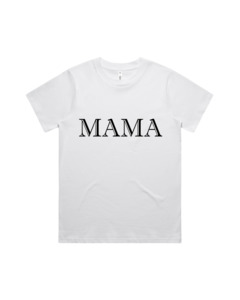 Baby Pregnancy: Mama Tee