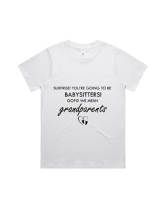 Grandparents Tee