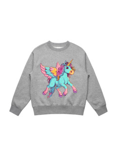 Kids Unicorn Crew