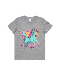 Kids Unicorn Tee