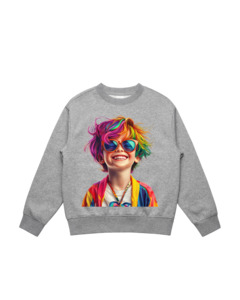 Rainbow Boy Crew
