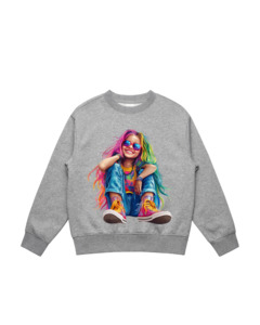Rainbow Girl Crew