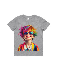 Kids 1: Rainbow Boy Tee