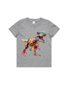 Kids Dinosaur Tee