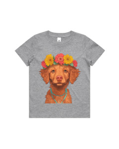Kids Dog Tee
