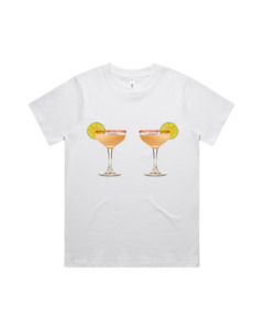 Double Spicy Marg Tee
