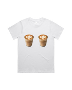 Cocktail Hour: Double Latte Tee