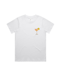 Cocktail Hour: Spicy Marg Tee