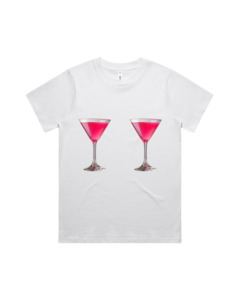 Double Cosmo Tee