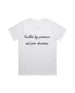 Prosecco Tee