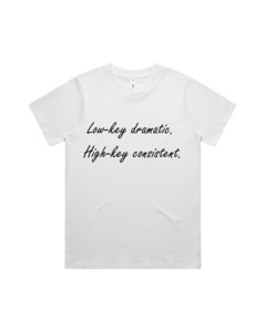 Low Key Tee