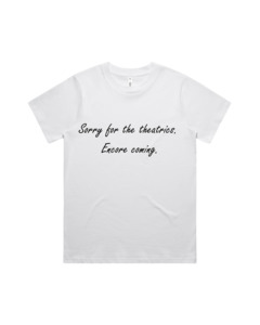 Encore Tee