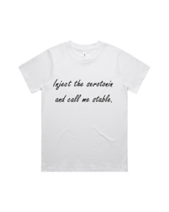 Serotonin Tee