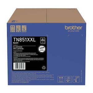 toner: Brother TN851XXLBK Black Toner