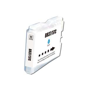 Brother Compatible Ink: Printmark LC37/57 CYAN compatible ink