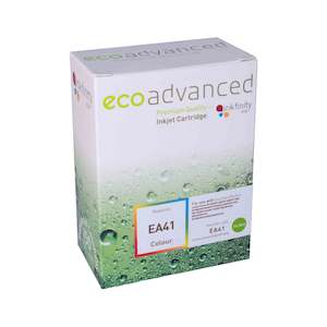 Brother Compatible Ink: Printmark LC41 COLOUR compatible printhead ink