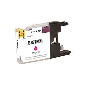 Brother Compatible Ink: Printmark LC77 MAGENTA compatible ink