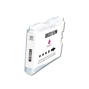 Brother Compatible Ink: Printmark LC37/57 MAGENTA compatible ink