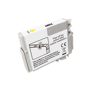 Epson Compatible Ink: Printmark 73N YELLOW compatible ink