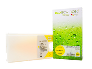 Epson Compatible Ink: Printmark T676 YELLOW compatible ink