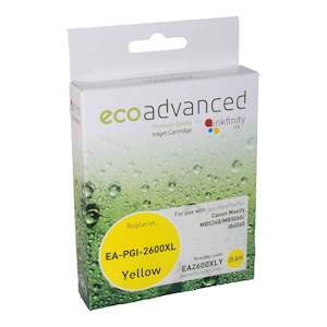 Canon Compatible Ink: Printmark PGI2600XL YELLOW compatible ink